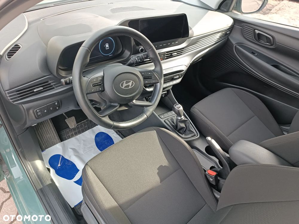 Hyundai i20 - 12