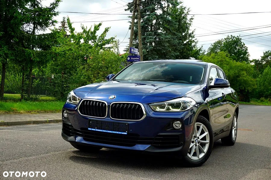 BMW X2 sDrive18i GPF Business Edition - 2