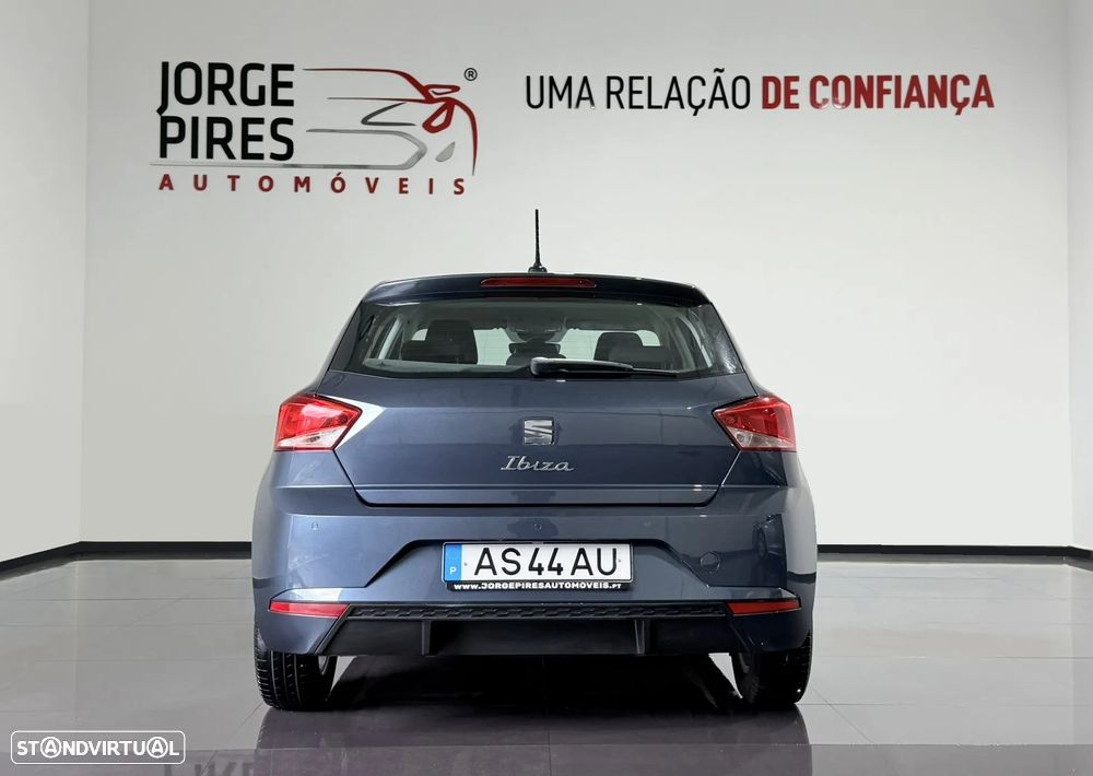 SEAT Ibiza 1.0 Reference - 14