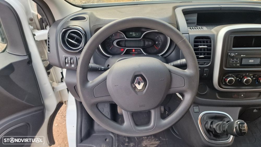 Renault Trafic 1.6 dCi L1H1 1.0T SS - 16