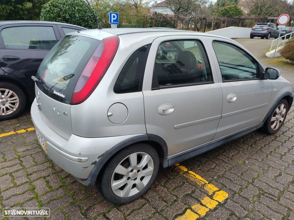 Opel Corsa 1.2 Enjoy - 5