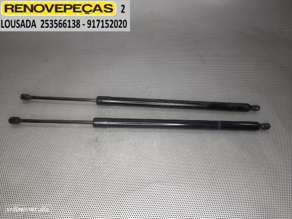 Amortecedor / Amortecedores Mala Volkswagen Multivan T5 (7Hm, 7Hn, 7Hf - 1