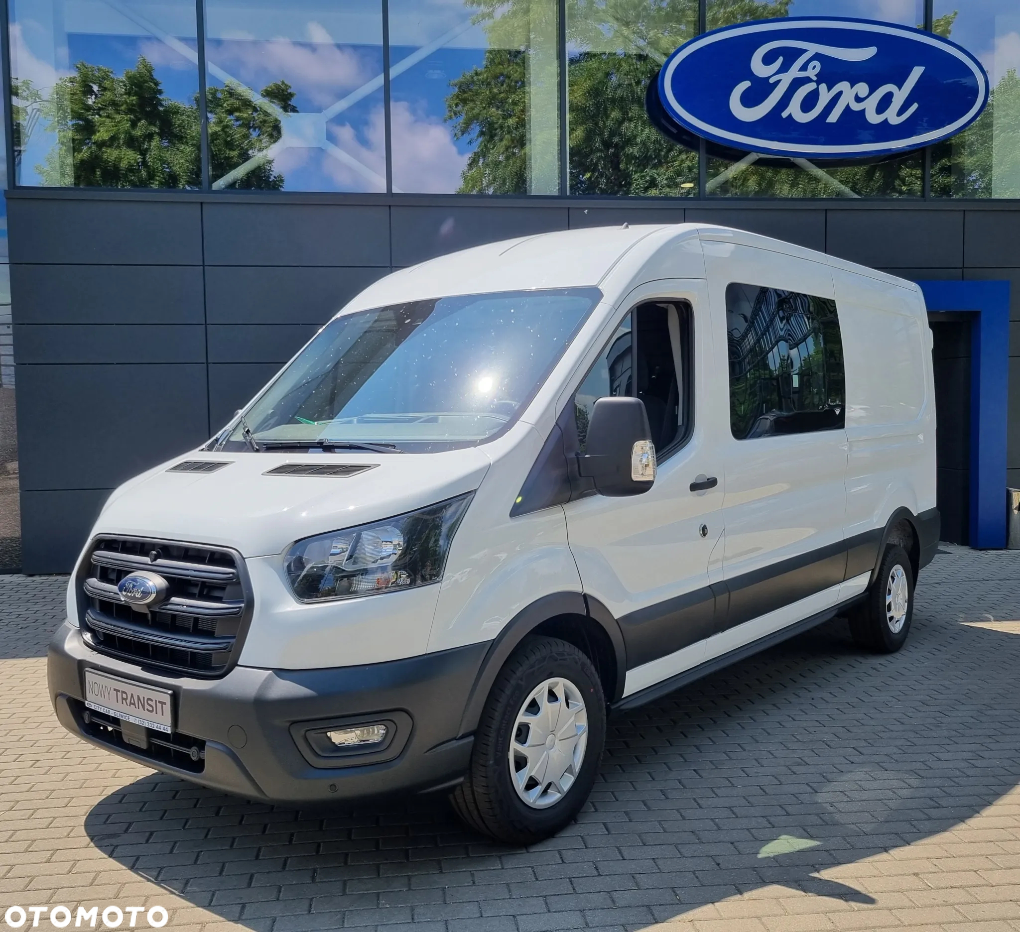 Ford Transit Dciv - 3