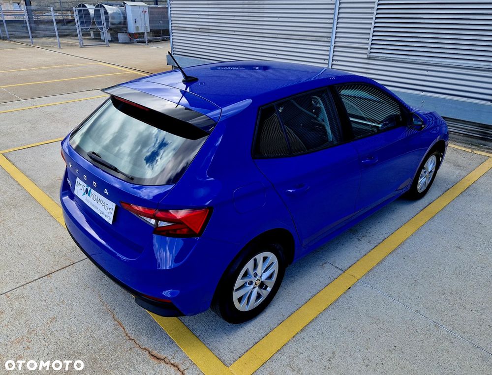 Skoda Fabia 1.0 TSI Ambition - 14