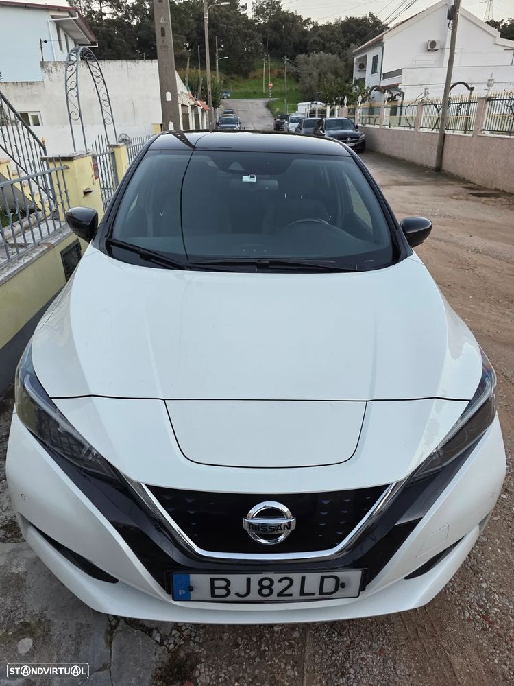Nissan Leaf 40 kWh N-Connecta - 4