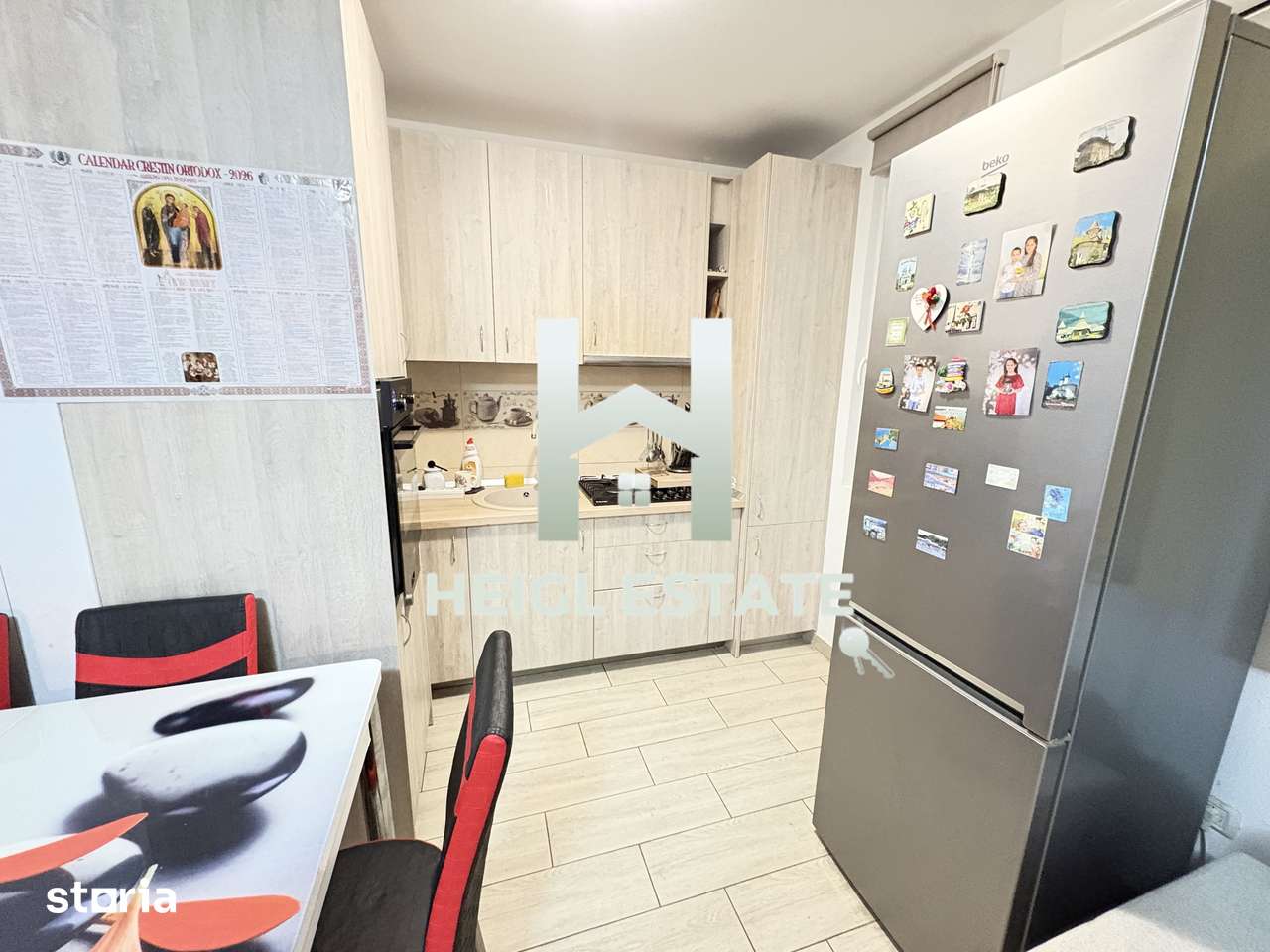 Apartament cu 2 camere la etajul 1 in Giroc - Imagine principală: 4/8