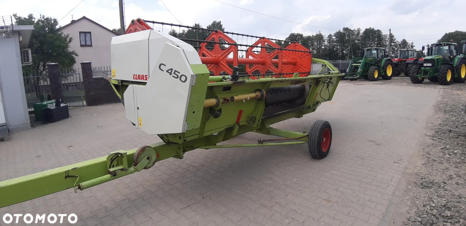 Claas Medion 330 - 31