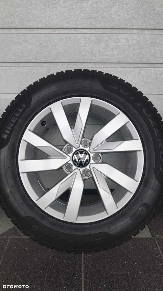 Koła Vw Passat B8 T Roc Audi 16"opony zima 215/60/16 5x112(OL1941) - 5