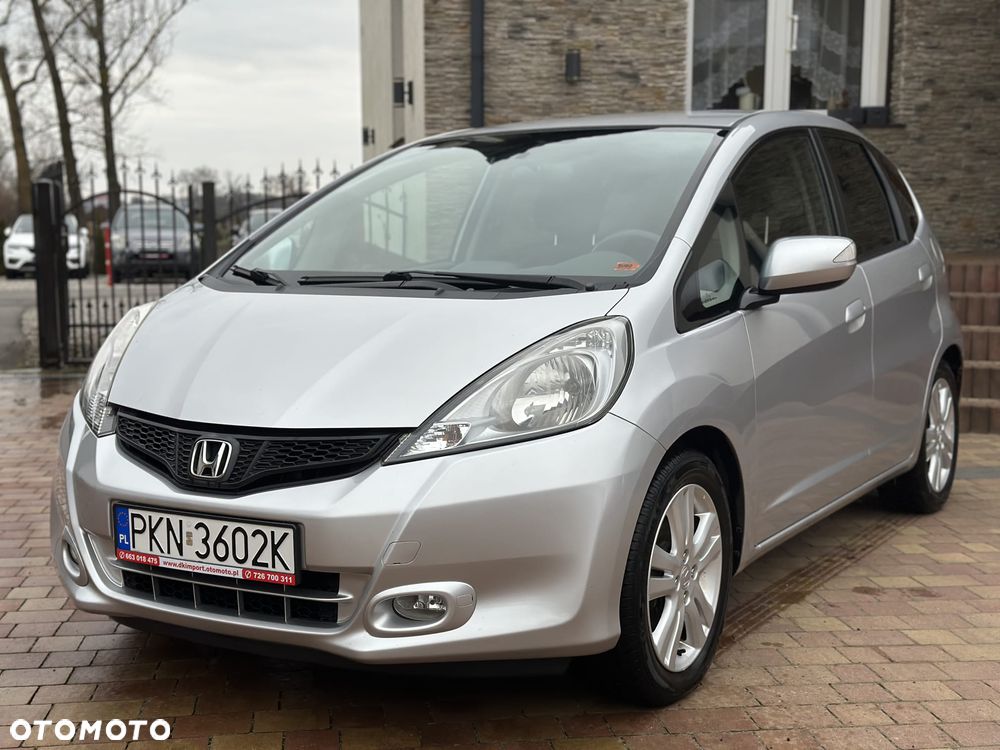 Honda Jazz 1.4 i-VTEC Elegance - 3