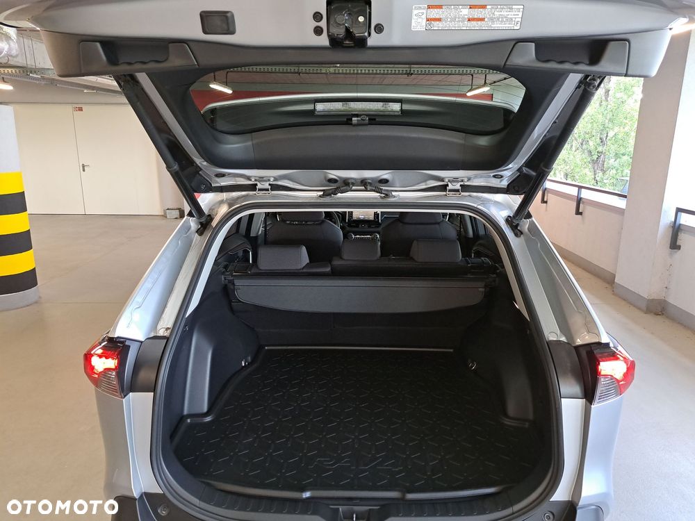 Toyota RAV4 2.5 Hybrid Comfort 4x2 - 10