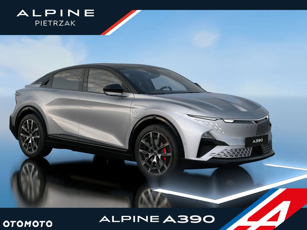 Alpine A390 89kWh GT - 1