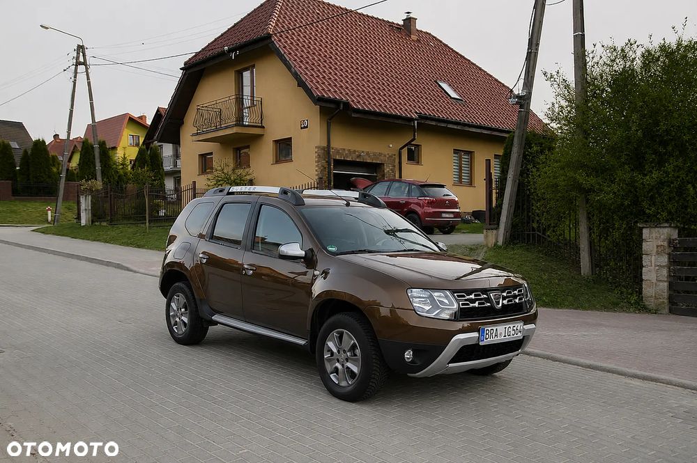 Dacia Duster 1.6 16V 105 4x2 Prestige - 8