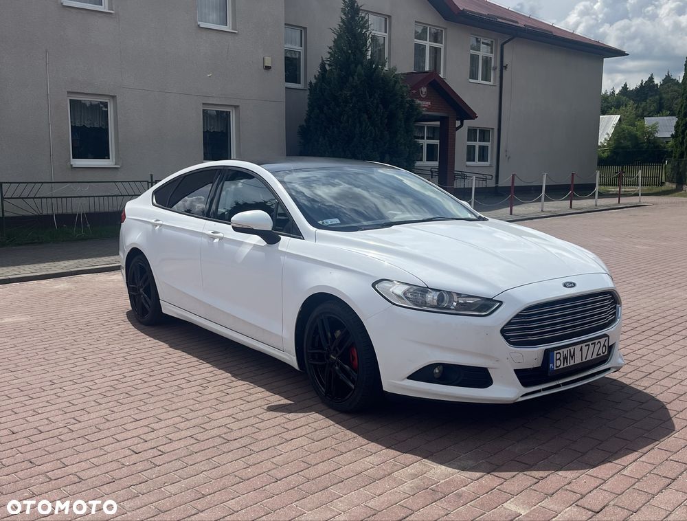 Ford Mondeo - 4