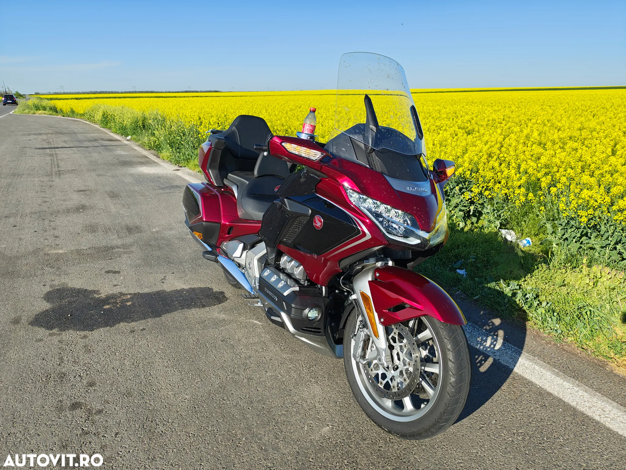 Honda GL 1800 Gold Wing - 10