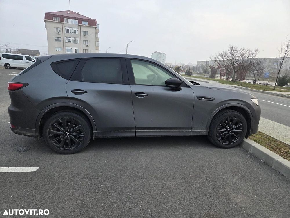 Mazda CX-60 e-SKYACTIV 3.3D AWD 8AT MHEV Homura Plus - 2