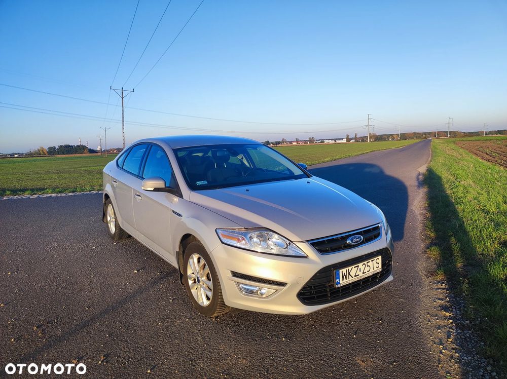 Ford Mondeo 2.0 TDCi Gold X - 1