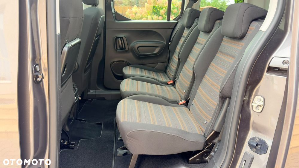 Opel Combo XL 1.5 D Start/Stop Elegance - 21
