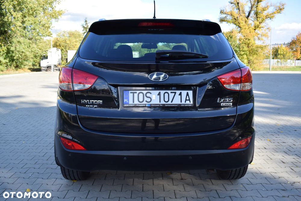 Hyundai ix35 1.7 CRDi 2WD 5 Star Edition - 12