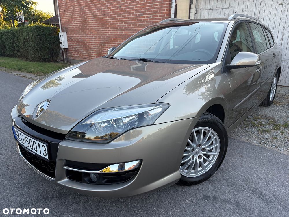 Renault Laguna dCi 110 FAP Expression - 35