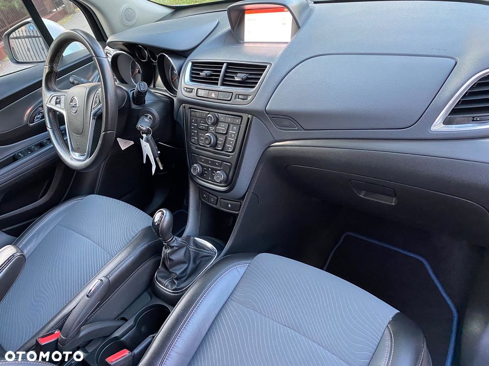 Opel Mokka 1.4 T Enjoy S&S - 7