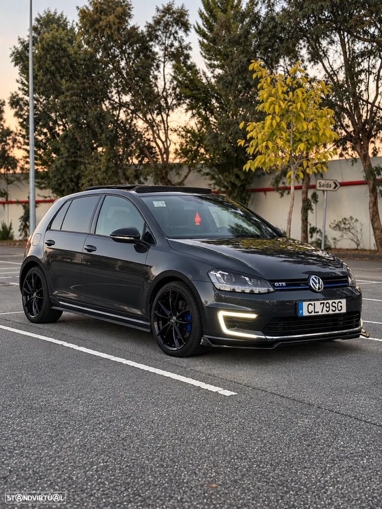 VW Golf 1.4 GTE Plug-in - 3