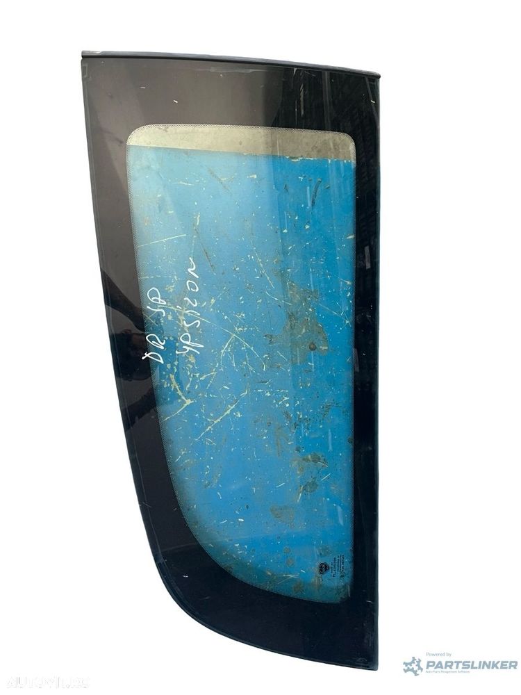 Geam lateral spate dreapta spate LANCIA YPSILON 312_ 2011 - > - 1