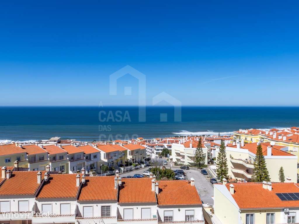 Apartamento T2 com vista de Mar - Ericeira, A Casa das Casas - Grande imagem: 2/19