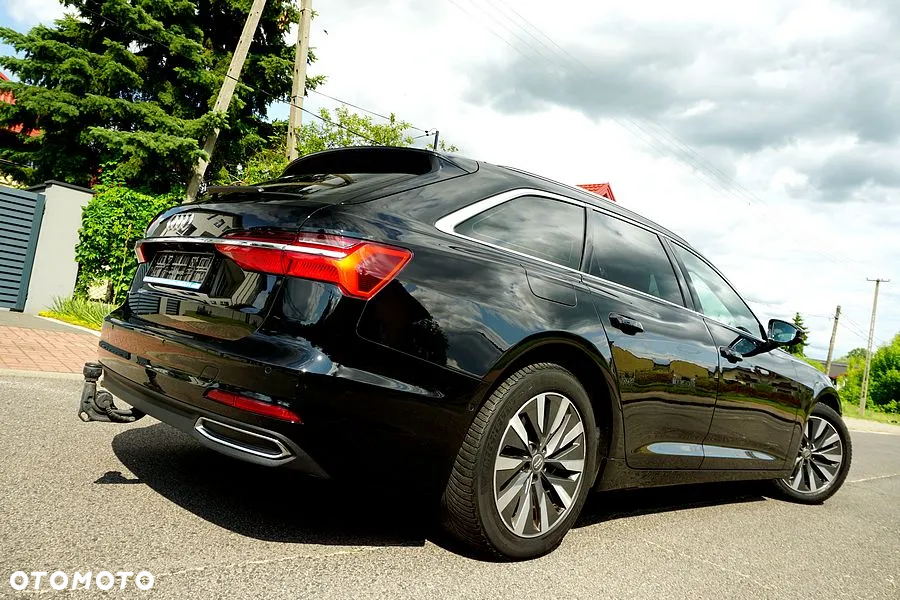 Audi A6 Avant 40 TDI S tronic design - 3