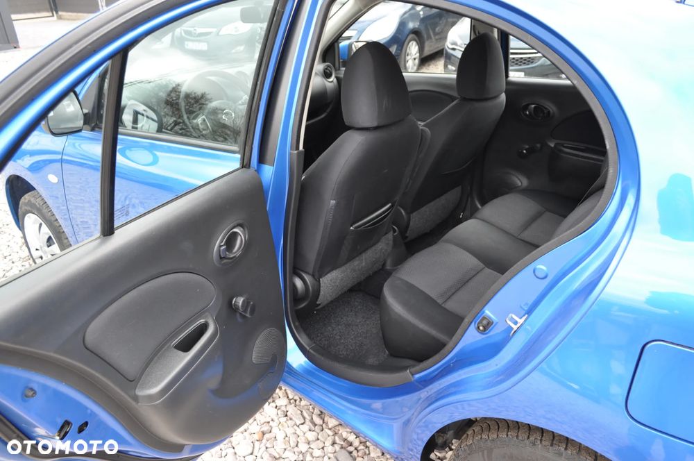 Nissan Micra 1.2 Acenta - 18