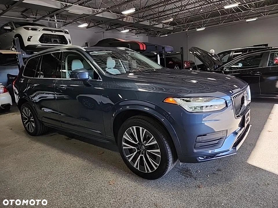 Volvo XC 90 T5 AWD Momentum 7os - 3