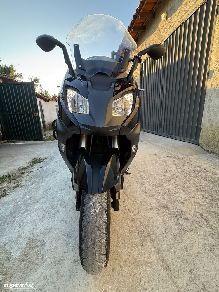 BMW C 650 Sport - 2