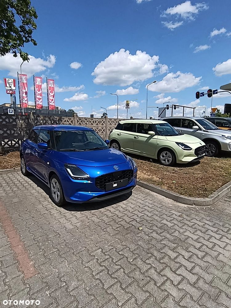 Suzuki Swift 1.2 Dualjet SHVS Premium Plus - 1