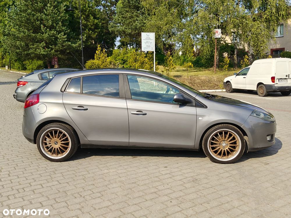 Fiat Bravo 1.6 Multijet 16V Dynamic - 2
