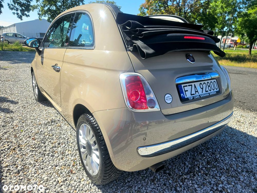 Fiat 500 1.2 Lounge - 12