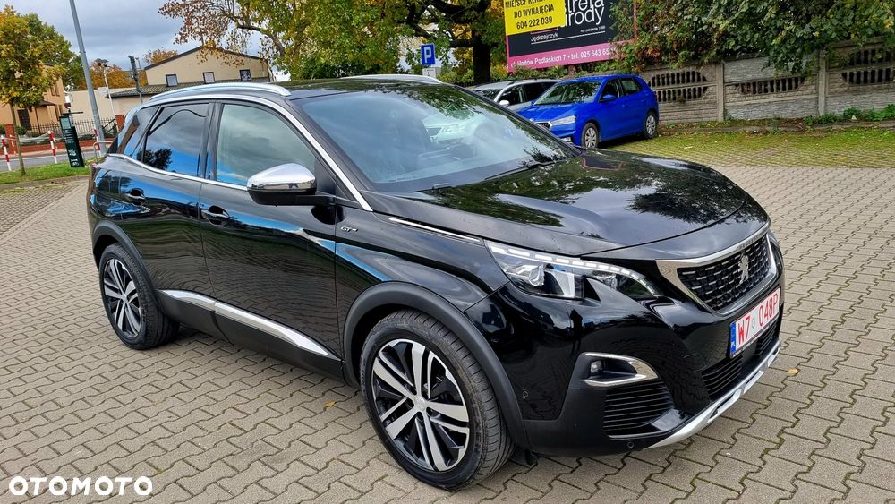 Peugeot 3008 BlueHDi 180 Stop & Start EAT8 Crossway - 2