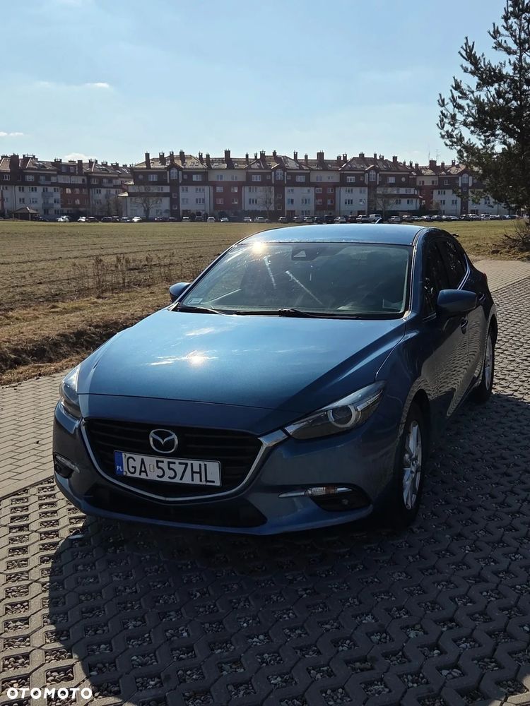 Mazda 3 2.0 Skyenergy - 1