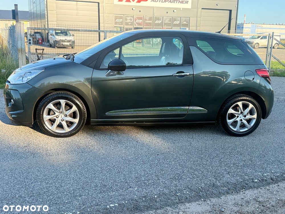 Citroën DS3 - 5