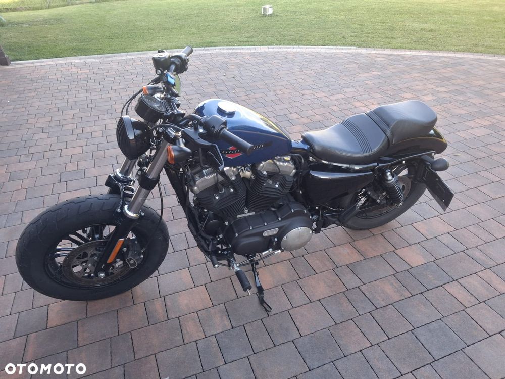 Harley-Davidson Sportster Forty-Eight - 5