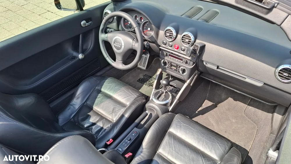 Audi TT - 7