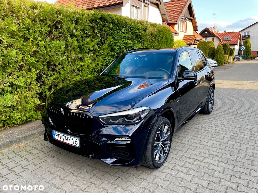 BMW X5 xDrive30d - 1