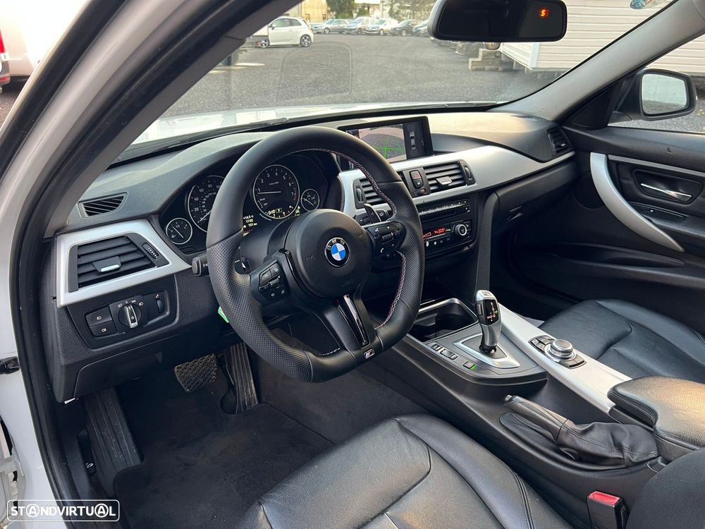 BMW 328 i Auto Line Sport - 7