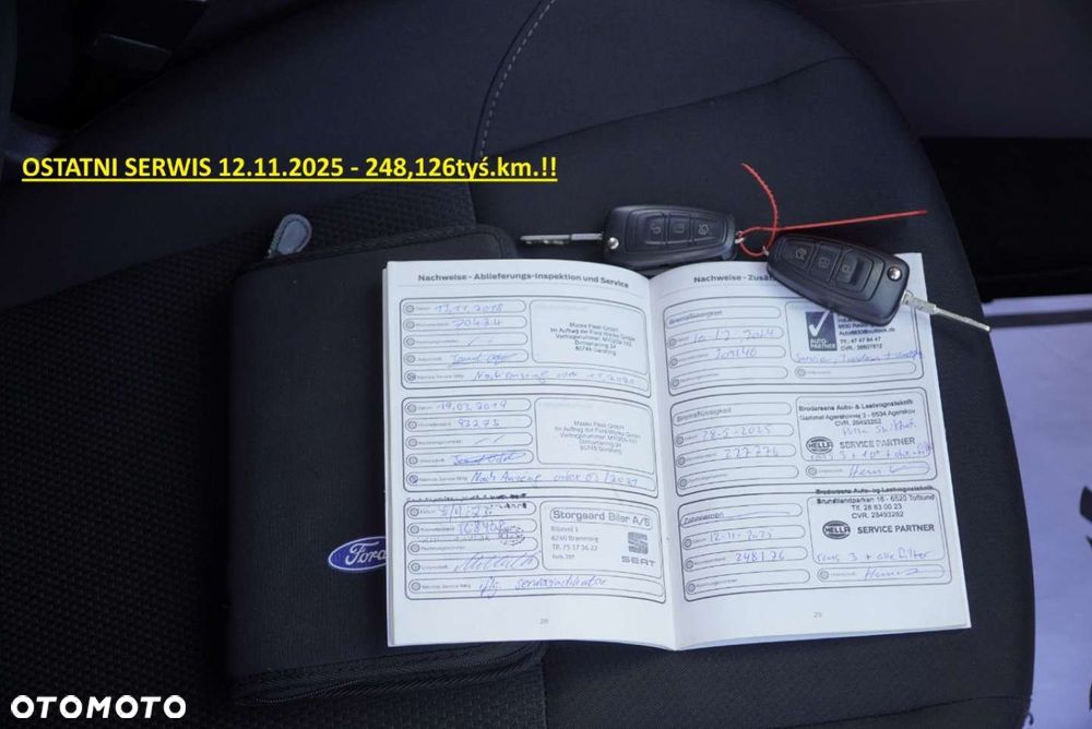 Ford Focus 1.5 EcoBlue Start-Stopp-System TITANIUM - 22