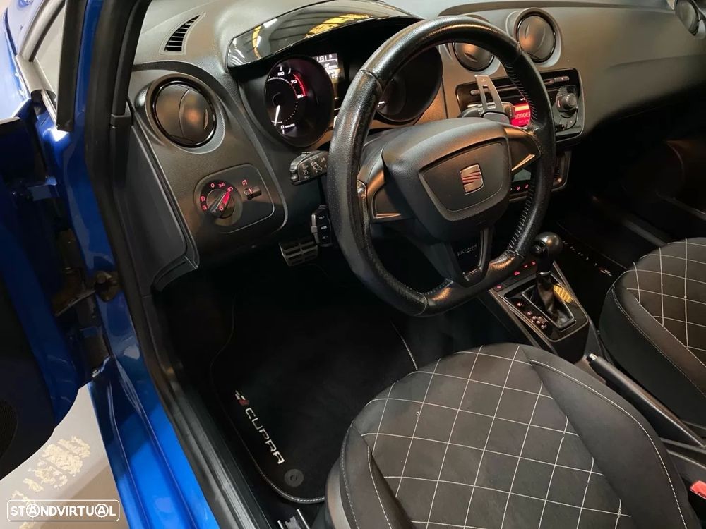 SEAT Ibiza SC 1.4 TSI Cupra DSG - 10