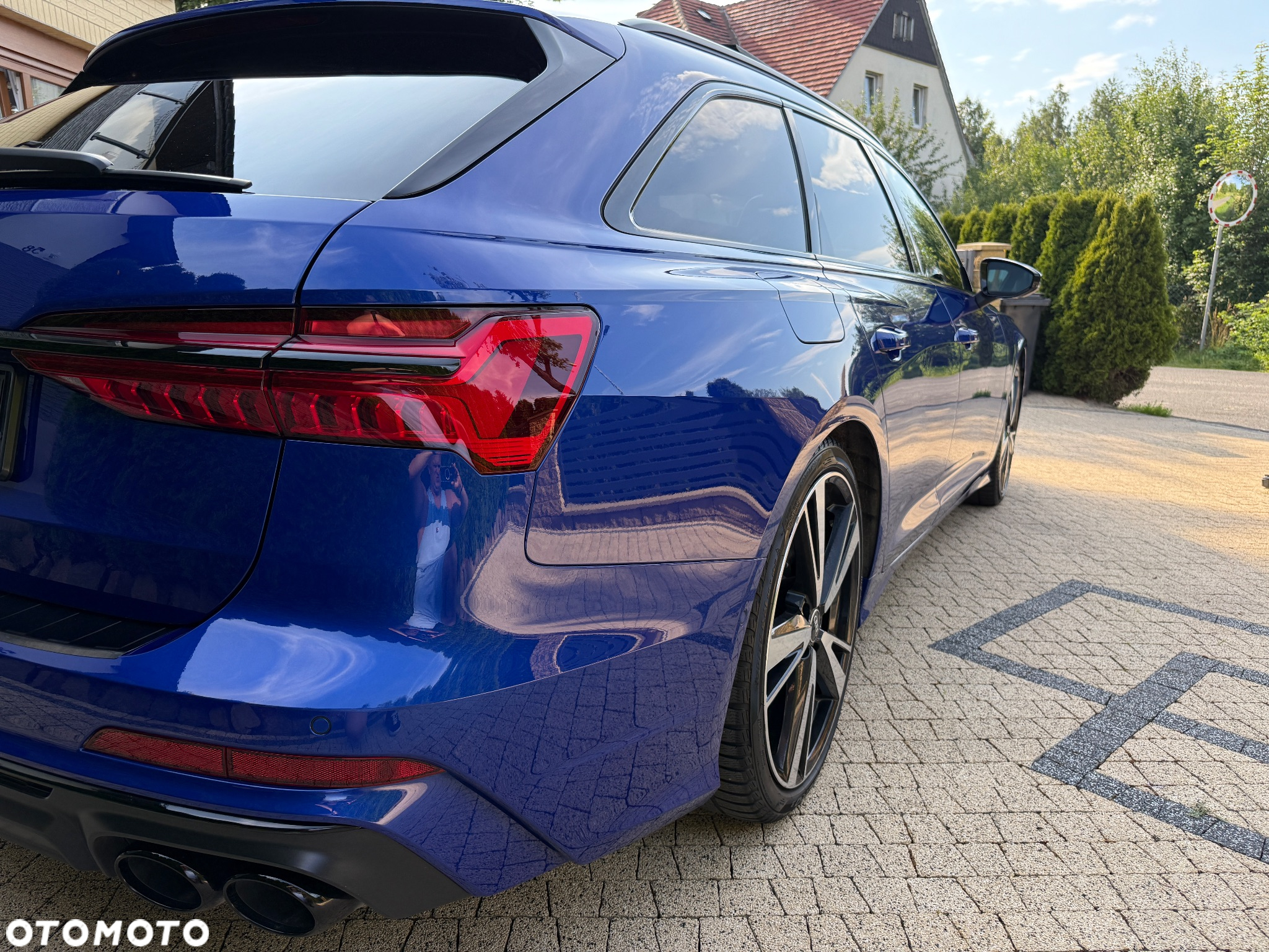 Audi S6 TDI Tiptronic - 12