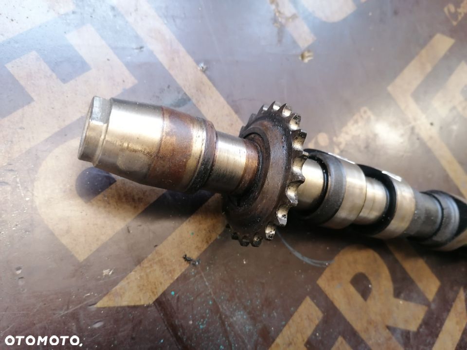 Wałek Rozrządu VAG 2.4 2.8 V6 078109115F 0781/2/4 - 4