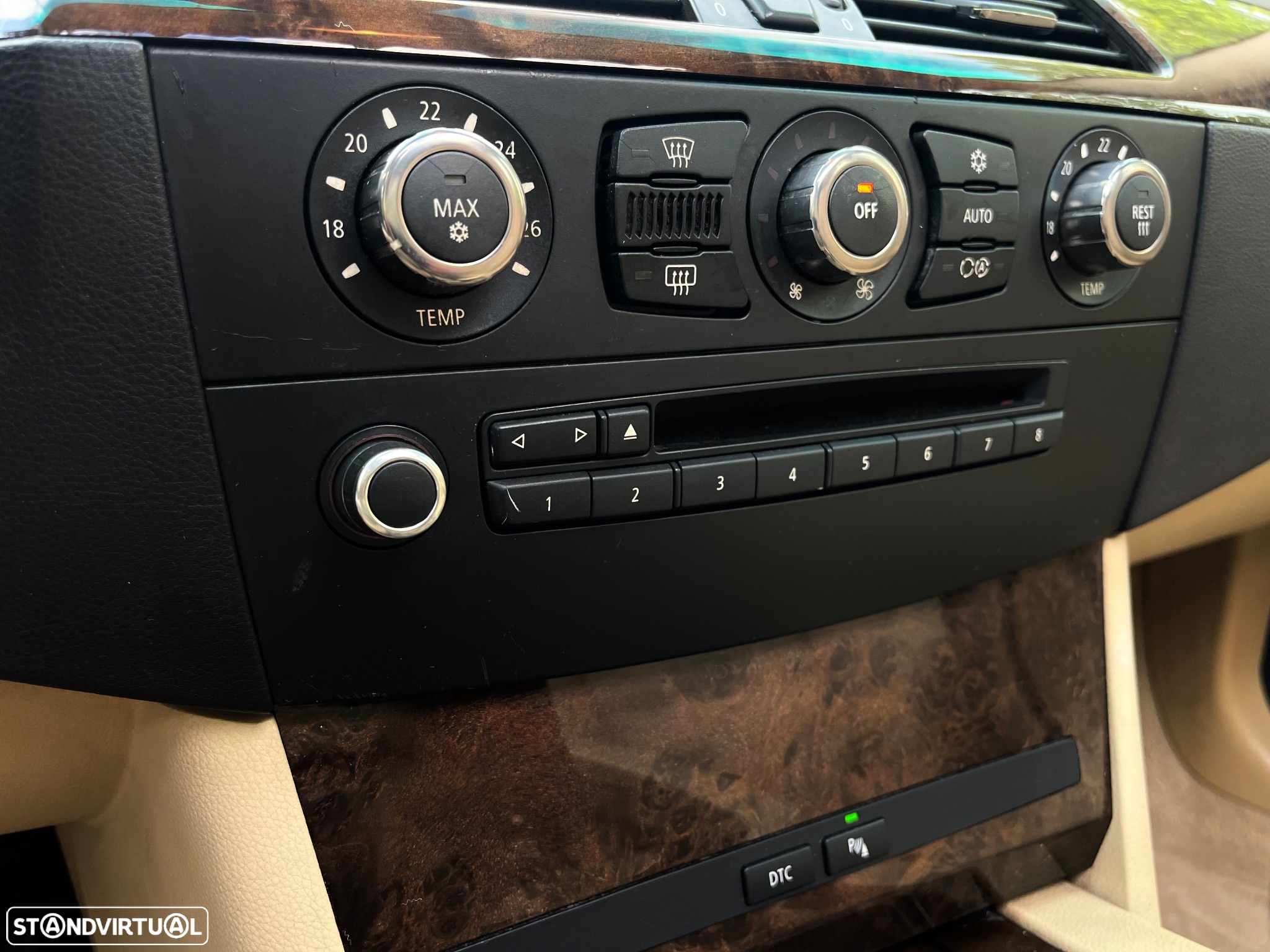 BMW 520 d Touring 17 - 14