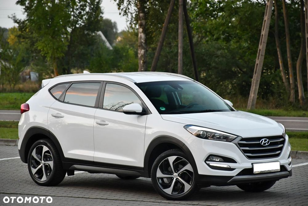 Hyundai Tucson 1.6 GDI BlueDrive GO 2WD - 6