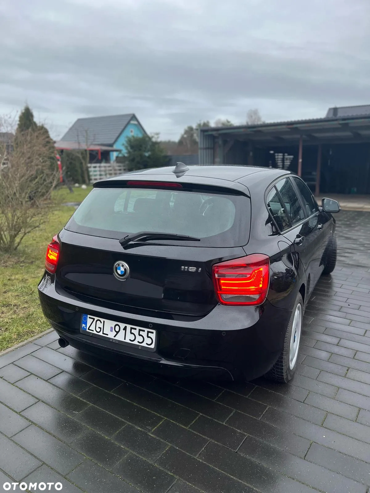 BMW Seria 1 116i Sport Line - 6