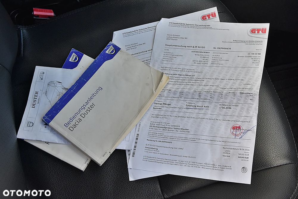 Dacia Duster 1.6 SCe Laureate S&S - 36