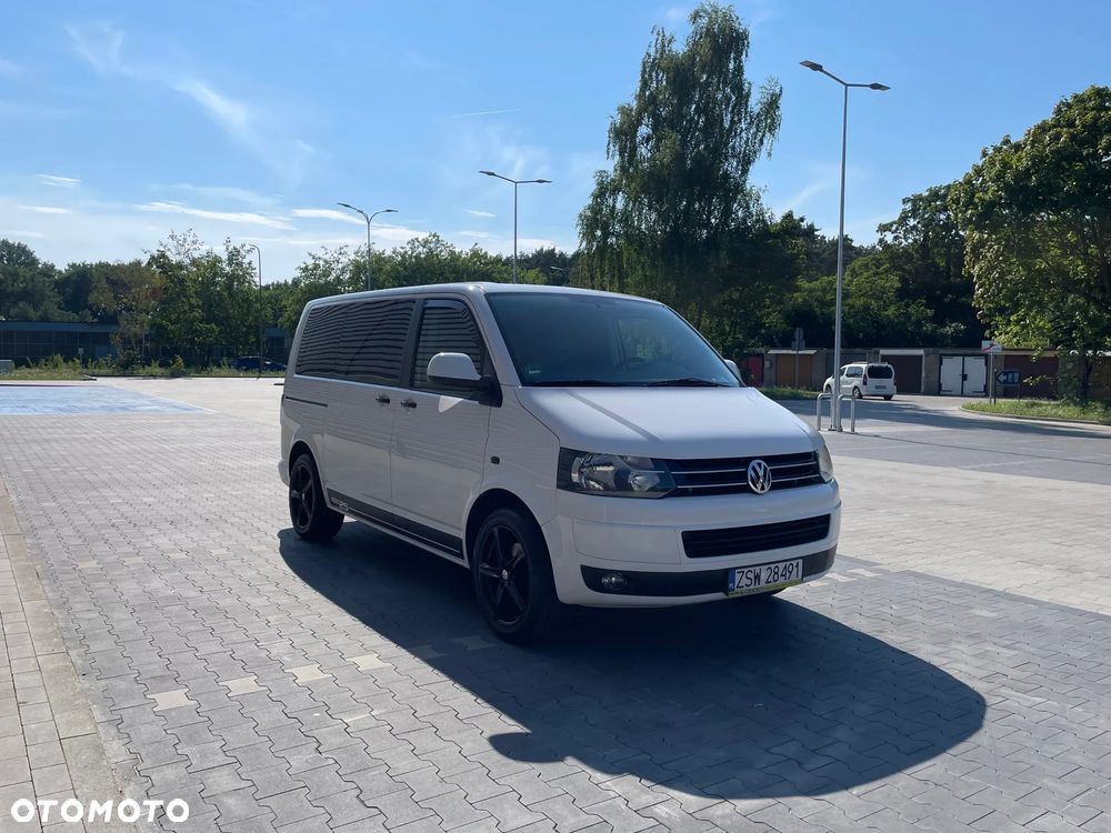 Volkswagen Multivan L1 Startline - 7